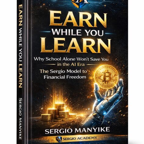 EARN WHILE YOU LEARN – Hardcopy Book
